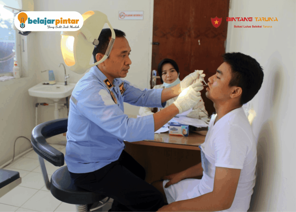 Panduan Tes Kesehatan Universitas Pertahanan (UNHAN)