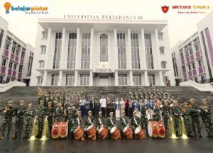 Mengenal Universitas Pertahanan (Unhan): Kampus Bela Negara di Indonesia